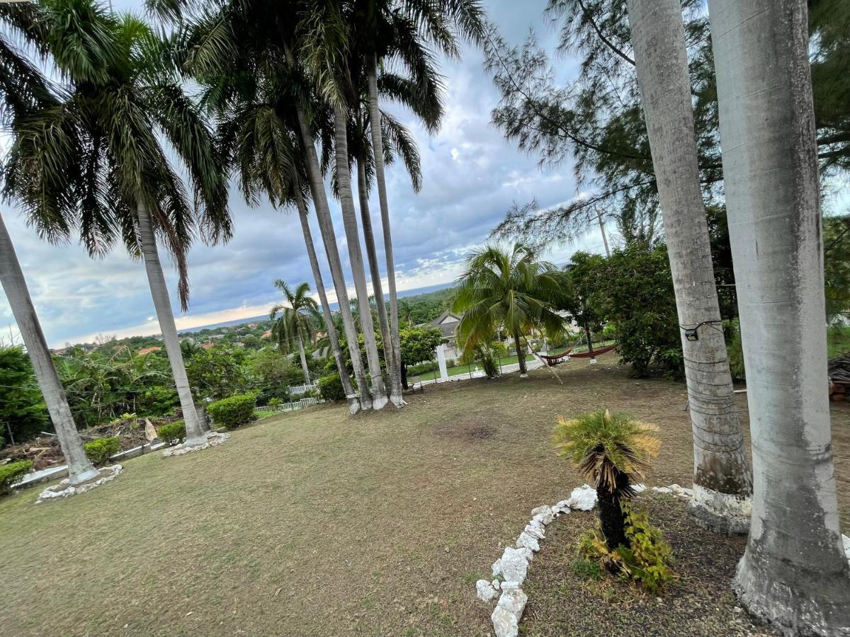 The Lodge @ Peaceful Palms Teluk Montego Bagian luar foto