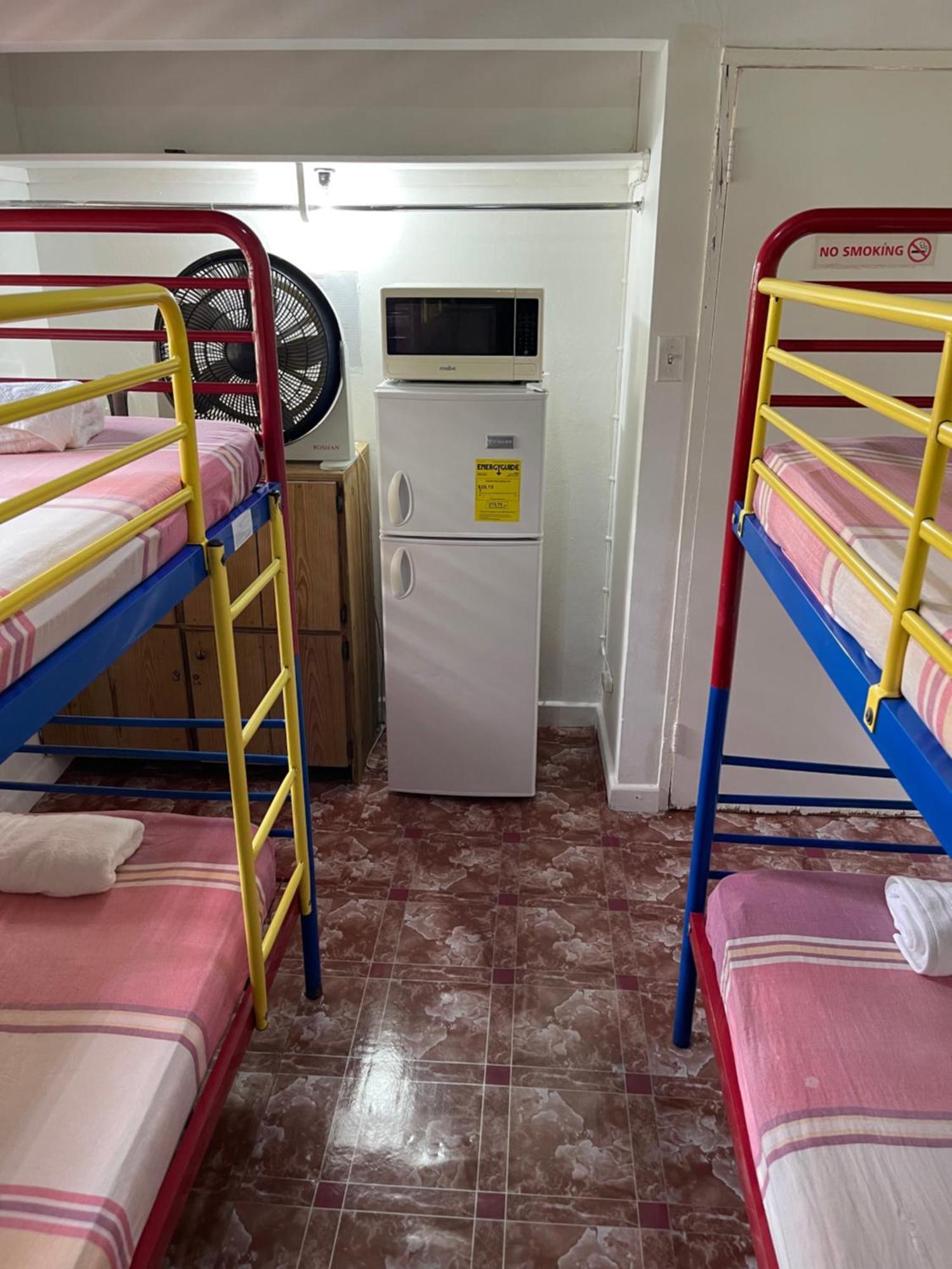 The Lodge @ Peaceful Palms Teluk Montego Bagian luar foto